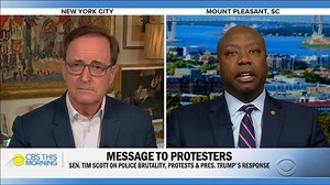 We cannot deny the truth. We've made a lot of progress, but there's still a lot of progress to be made. | Tim Scott