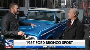 13K views · 341 reactions | OLD’S COOL: 1990s cars have soared in value as we showcase the most sought-after retro models on FOX Square! | Fox & Friends | Facebook