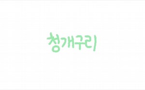 PENTAGON 青蛙 MV 饭制素描中字