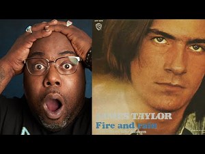 First Time Hearing | James Taylor “Fire and Rain” Reaction