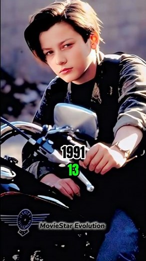 Terminator 2: Judgment Day cast then and now 1991 Vs 2025 #shorts #terminator #ytshorts