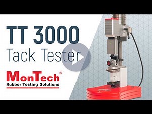 MonTech TT 3000 Tack Tester