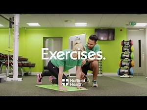 How To Mountain Climbers | Nuffield Health