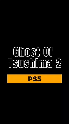 Ghost of Tsushima 2 Trailer | PS5 Exclusive Gameplay