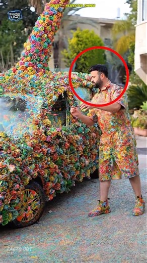 He Painted Everything Then Made the Biggest Mistake of His Life #viralvideo #shortvideo