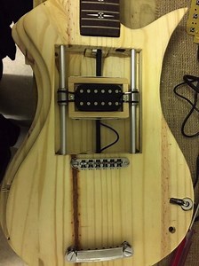 Custom Arduino guitar #MusicMonday