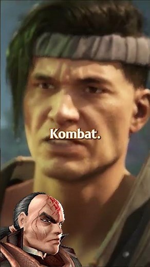 Who is 'Darrius' in Mortal Kombat 1?