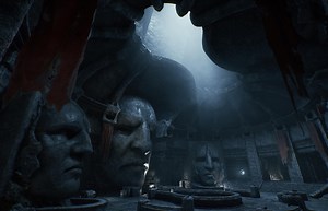New ‘Aliens: Fireteam’ Screenshots Hint at The Engineers From ‘Prometheus’