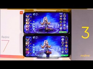 Realme 3 Vs Redmi 7 - Sino mas Sulit?