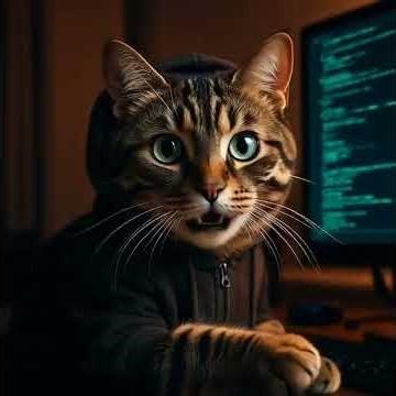 The only coding tutorial you will ever need. #cat #memes