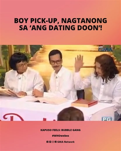 #KapusoFeels: Alien? Alien! 🙌🏼 #BubbleGang #BG30BatangBubbleAko #BG30 #AngDatingDoon | YoüLOL