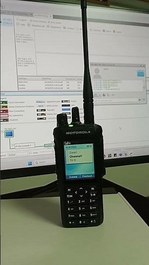 Motorola Mototrbo R7