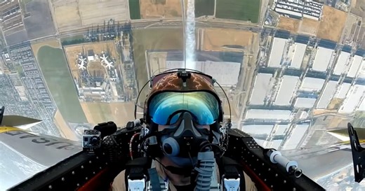 GREG COLYER: A LIFE OF FLIGHT