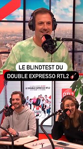 2K views · 59 reactions | C'est le retour du blind test de Le Double Expresso RTL2 !  Combien de titres avez-vous trouvé ?  | RTL2 | Facebook