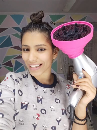 ‏new defuser 🤭❤️ I'll post the styling video on Instagram 🤭