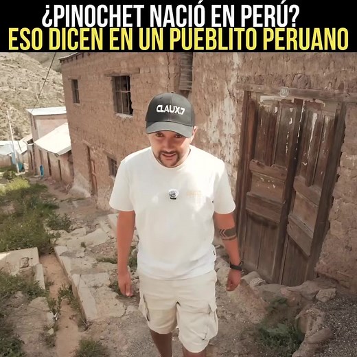 Donde nacio Pinochet? #perú #chile #tacna #historia