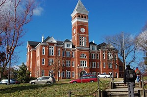Clemson University Graduate School - Alchetron, the free social encyclopedia