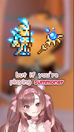 Terraria’s WORST Jungle Mistake… #shorts #vtuber #envtuber