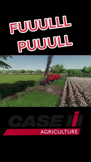 Case 1455 Turbo Diesel Tractor Pulling Adventures