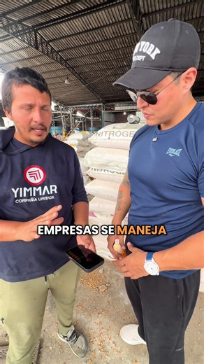 Cultivo de Maíz en Manabí, Ecuador