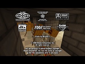 Village (2008) End Credits (Bolt style)