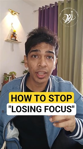 How to Get UNSTUCK - DO THIS FOR Confidence