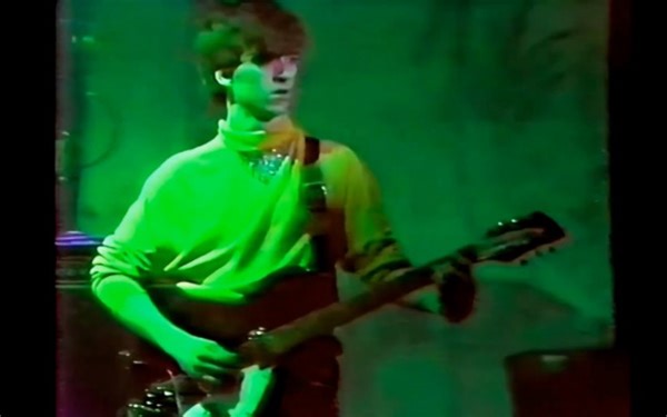 【The Smiths】法国巴黎演唱会 Live at L' Eldorado Theatre, Paris, France（1984）