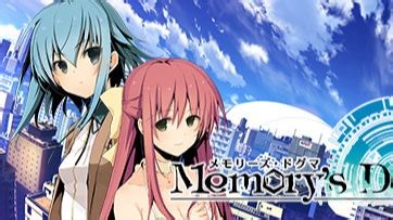 【游戏实况】Memory's dogma code:01