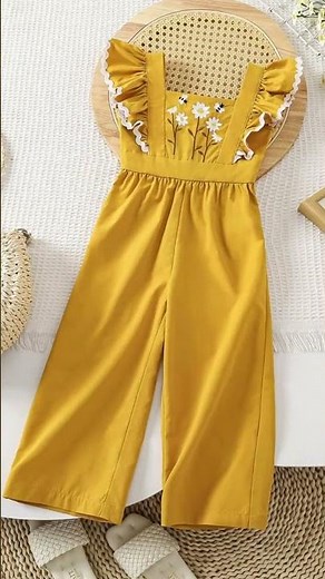 Tween Girls' Jumpsuit ideas 2026| Jumpsuit for Teenager Girls #jumpsuit #teenagers #viral