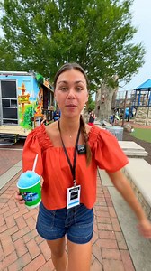 Stop No. 2 on The Snow Cone Scoop 🍧 We stopped by Kona Ice and tried a fan favorite—Blue Raspberry! 🧊Where to next? #TheSnowConeScoop #getwiththetimes Kona Ice of Owensboro & Madisonville | Owensboro Times