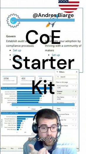 What Is the CoE Starter Kit? | Key Takeaways for Power Platform Governance