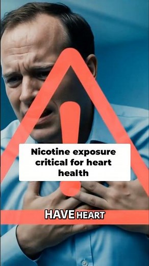 What Vaping Does to Your Heart (Doctor Reveals) #health #facts