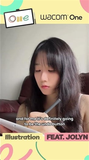 Simple and easy to use 💝 The Wacom One 14 just might be the right tablet for you in 2026.