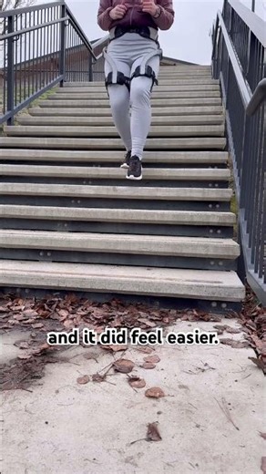 nothing can stop me now 🤪 #exoskeleton #outdoorgear #hypershell https://hypershell.sjv.io/EErjE9