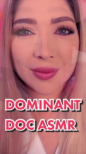 A dominant but kind doctor is going to fix your sleep! 🩺Full video on my YouTube channel, link in the bio! ⬆️ #asmr #asmrcommunity #asmrsounds #asmrsound #asmrcranialnerveexam #asmrdoctor #asmrexam #asmrvideo #asmrvids #video #asmrtherapy #asmrtiktoks #asmr_tingles #asmrrelax #asmrtherapy