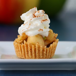 3.5M views · 7.3K shares | No-Bake Apple Pie Bites These quick and...