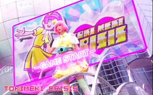 Poppy全变身必杀合集