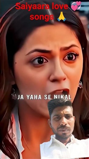 saiyaara love song ♥️♥️ #bollywood New song Yt shorts # YouTube shorts #