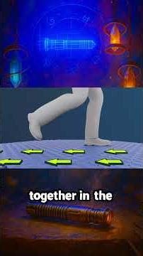 Disney's Hidden Floor Magic - Using the Force with an Omnidirectional Treadmill