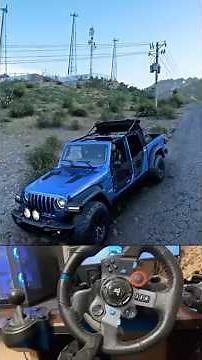 Forza Horizon 5 | Logitech Steering Wheel Gameplay 🎮🚗 | 4K Ultra