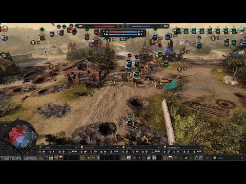 COH3 2v2 Ruby (WM) & HulkSMASH (AK) vs havoc (US) & momo4sho (UK)