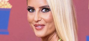 Selling Sunset's Emma Hernan In Bikini Shows Off One Of Her 'Boyfriends'