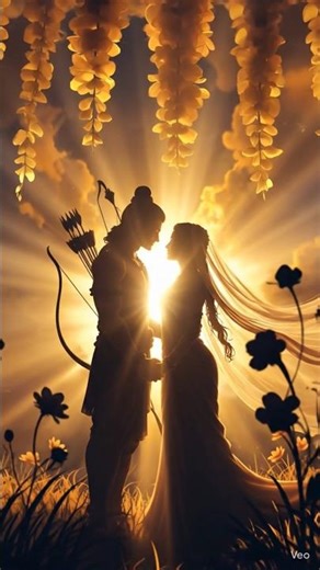Sita Rama💗 #thinkdivine