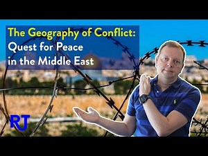 Geography of Conflict: The Quest for Peace in the Middle East
