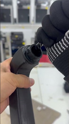 FDM 3D Printed PC Pipe | Support Removal Process (Polycarbonate Printing)