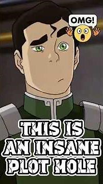 Why This Avatar Plot Hole Makes No Sense! #tlok #avatar