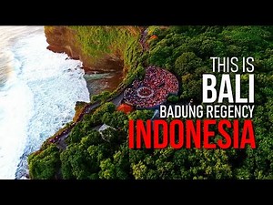 THIS IS BALI. BADUNG REGENCY