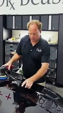 🔥 😨 Worried About BURNING Paint While Polishing?