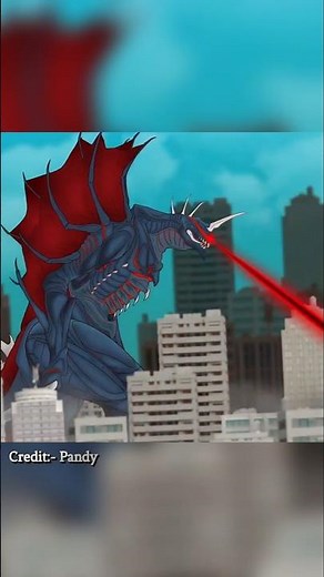 Shin Godzilla vs Gigan 🆚 Fierce Monster Fight | Super Regeneration Turns the Table!