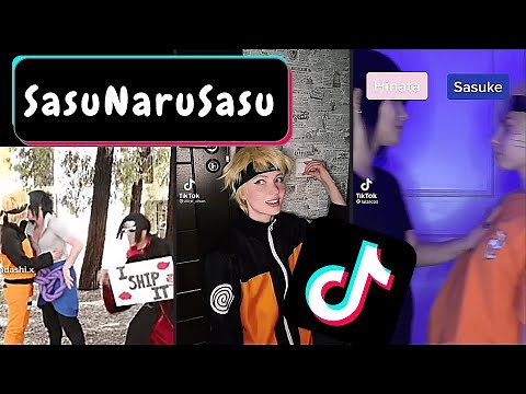 NaruSasu I SasuNaru - compilation of funny videos about Sasuke and Naruto